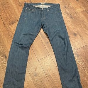 Naked & famous denim jeans